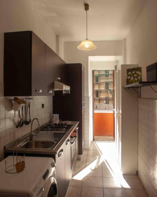 Ragusa Holiday Home Řím Exteriér fotografie