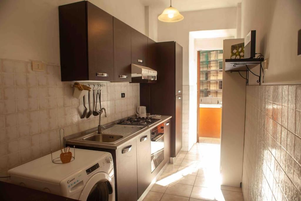 Ragusa Holiday Home Řím Exteriér fotografie